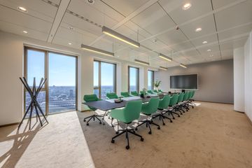 Frankfurt am Main Mobiles Arbeiten Konferenzraum Konferenzraum Messe 32.OG image 2