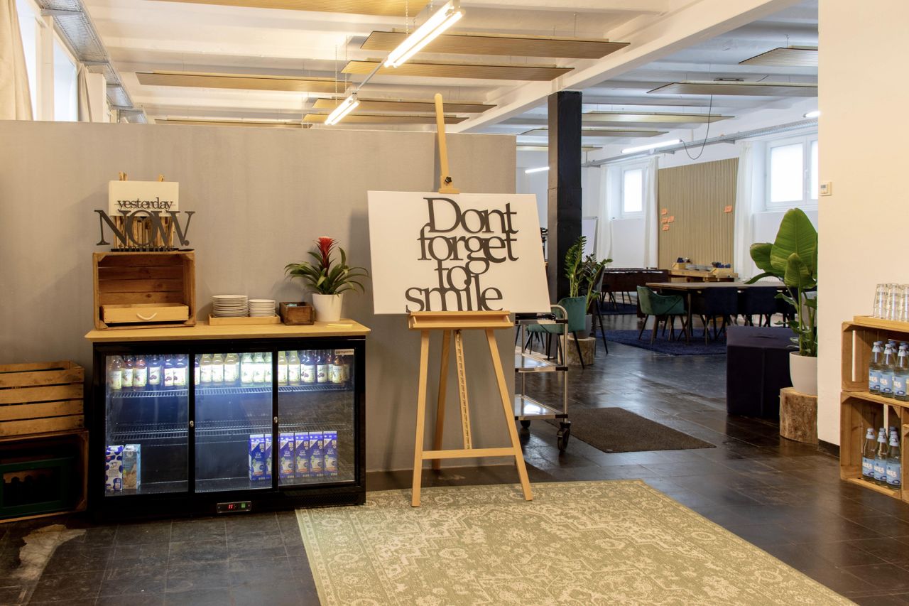 Hannover Kreatives Meeting Tagungsräume Maschinenraum image 9