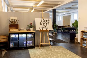 Hannover Kreatives Meeting Tagungsräume Maschinenraum image 9