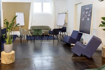 Hannover Kreatives Meeting Tagungsräume Maschinenraum image 10