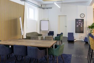 Hannover Kreatives Meeting Tagungsräume Maschinenraum image 11