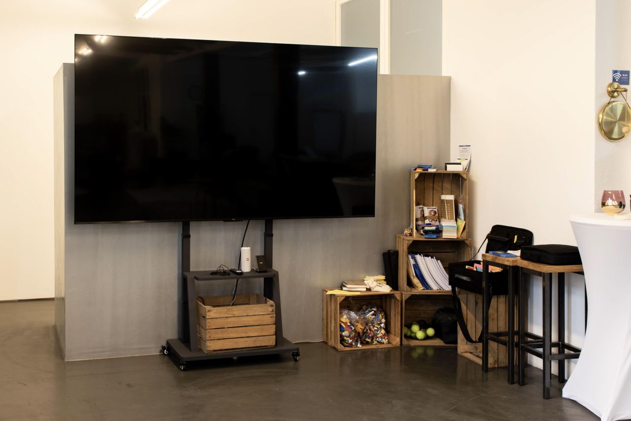 Hannover Kreatives Meeting Tagungsräume Maschinenraum image 12