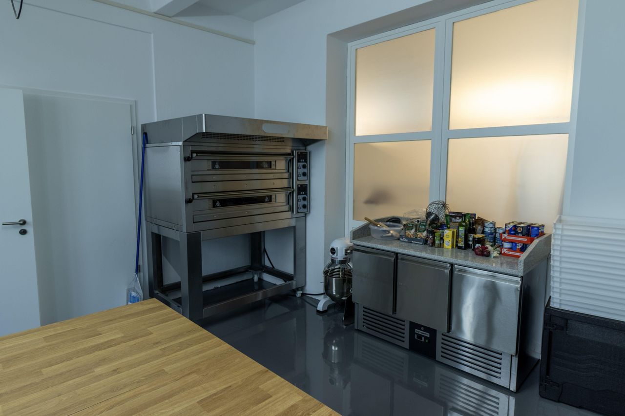 Hannover Kreatives Meeting Tagungsräume Maschinenraum image 1