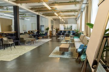 Hannover Kreatives Meeting Tagungsräume Maschinenraum image 4