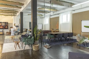 Hannover Kreatives Meeting Tagungsräume Maschinenraum image 7