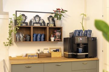 Hannover Kreatives Meeting Tagungsräume Maschinenraum image 8