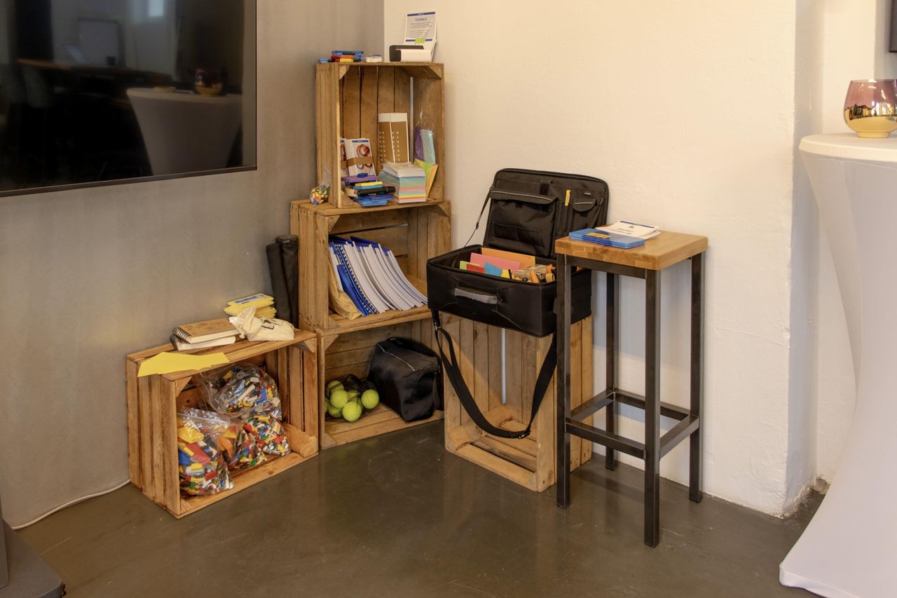 Hannover Kreatives Meeting Tagungsräume Maschinenraum image 16