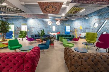 Erlangen Function Room Coworking/ Brucklyn Hall image 1