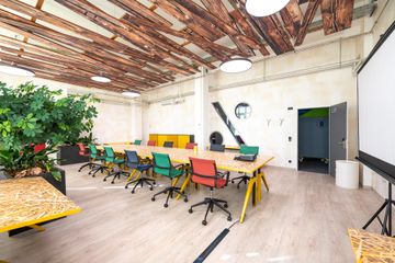 Erlangen Function Room Coworking/ Brucklyn Hall image 5