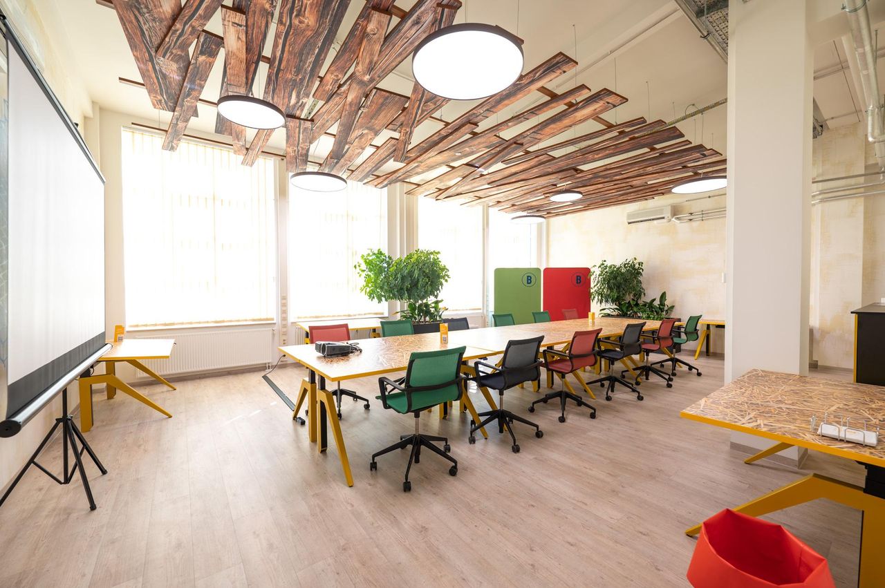 Erlangen  Function Room Coworking/ Brucklyn Hall image 6