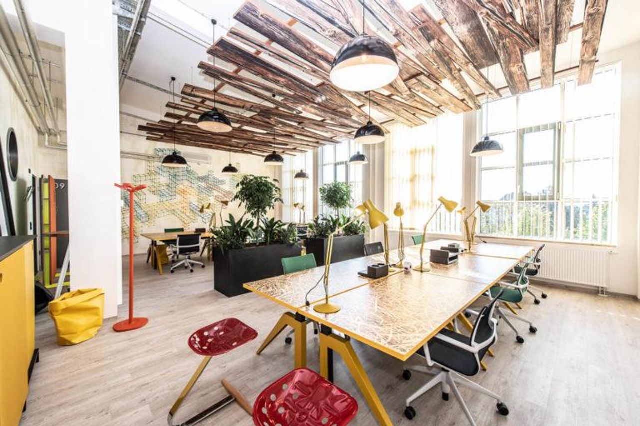 Erlangen  Function Room Coworking/ Brucklyn Hall image 7