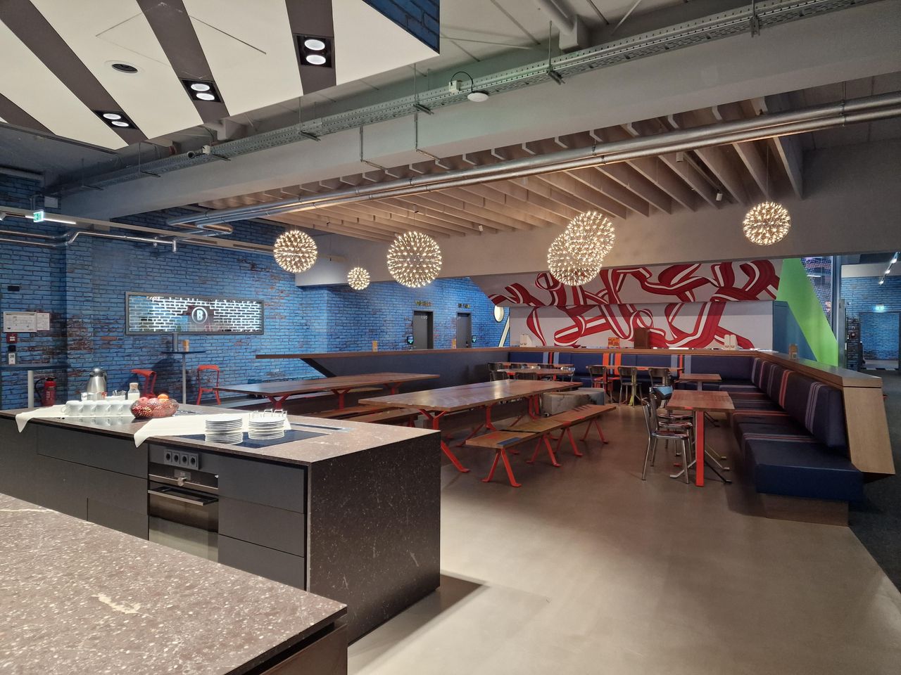 Erlangen  Function Room Coworking/ Brucklyn Hall image 8