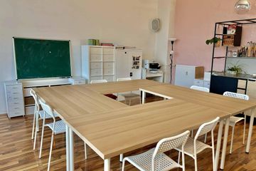 Berlin Seminarraum Studio-Mehringdamm – Loft 2 (70m²) image 3