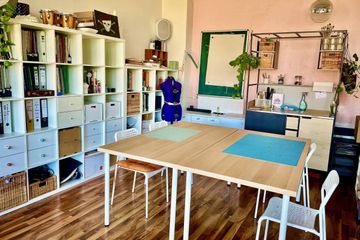 Berlin Seminarraum Studio-Mehringdamm – Loft 2 (70m²) image 4