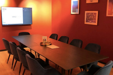 Berlijn  Evenementenzalen M12 Meeting Room image 0
