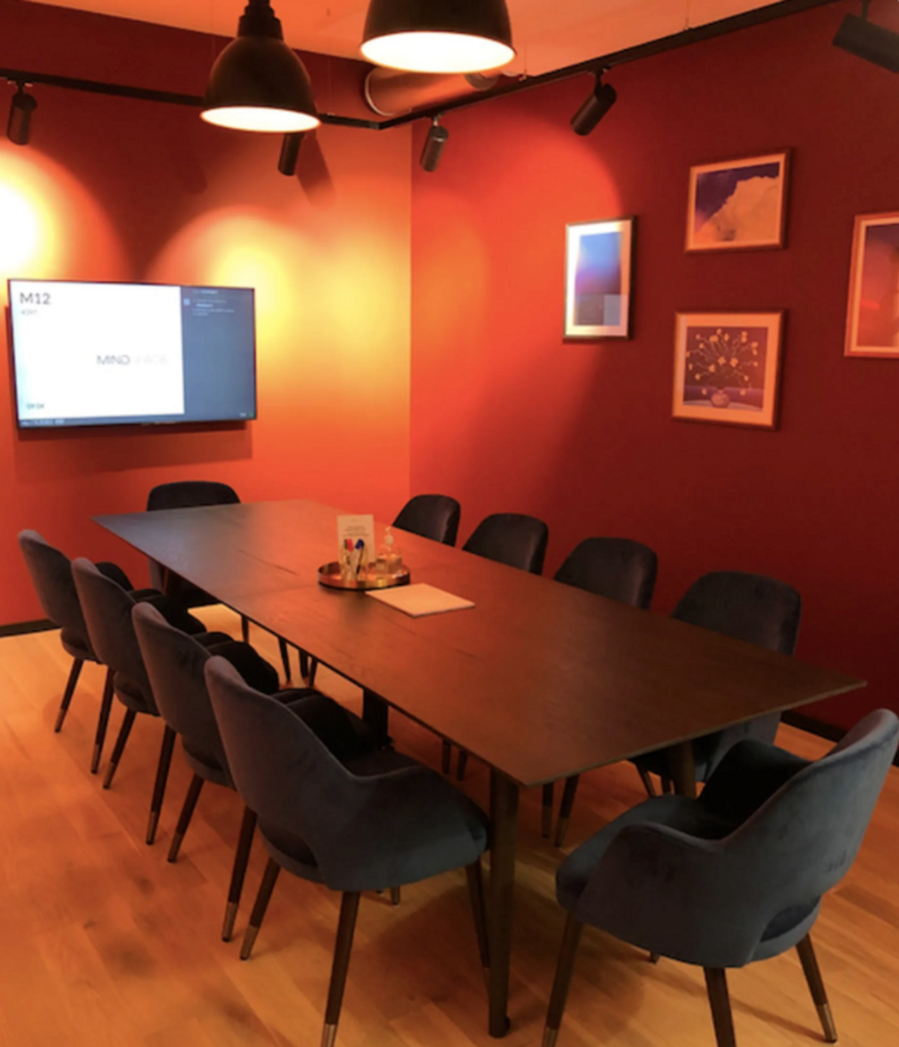 Berlin  Function Room M12 Meeting Room image 0