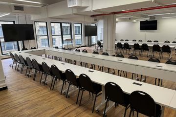 New York Offsite Meeting Party room Event Hall image 3