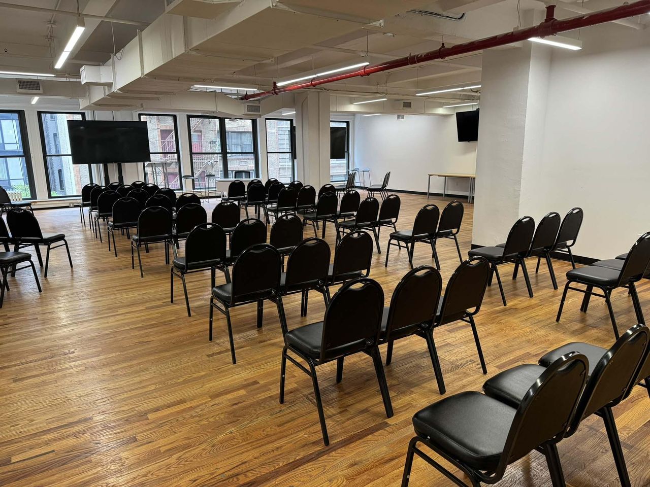 New York Offsite Meeting Party room Event Hall image 0
