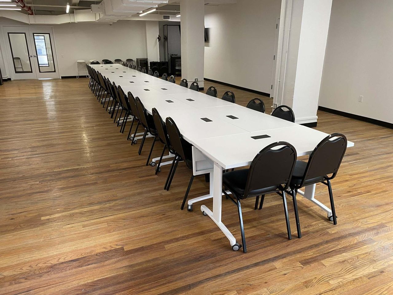 New York Offsite Meeting Party room Event Hall image 4