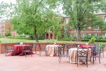 Raleigh Function Room Johnson Hall Rotunda image 2