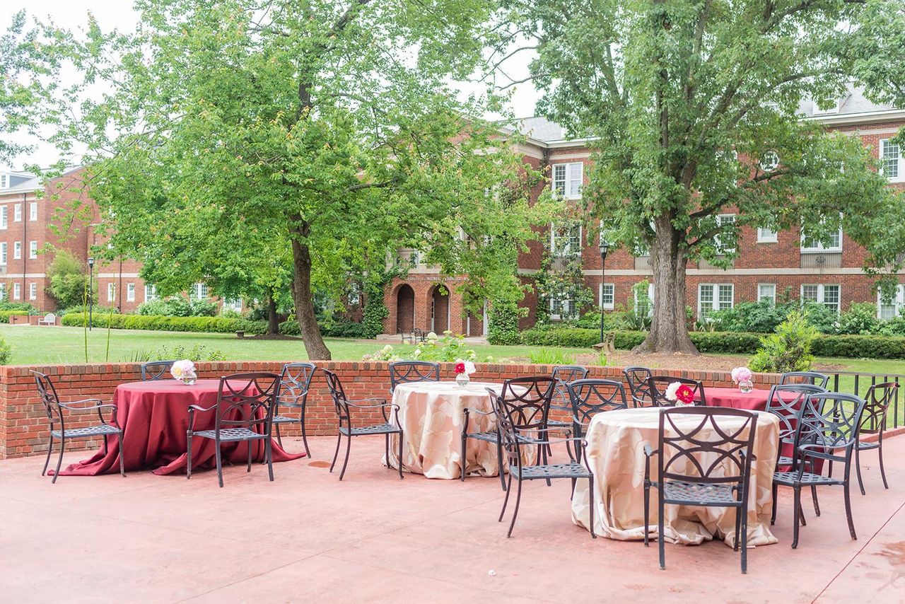 Raleigh  Function Room Johnson Hall Rotunda image 2