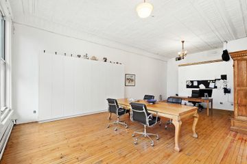 NYC training rooms Coworking space 2nd floor / A Back image 2