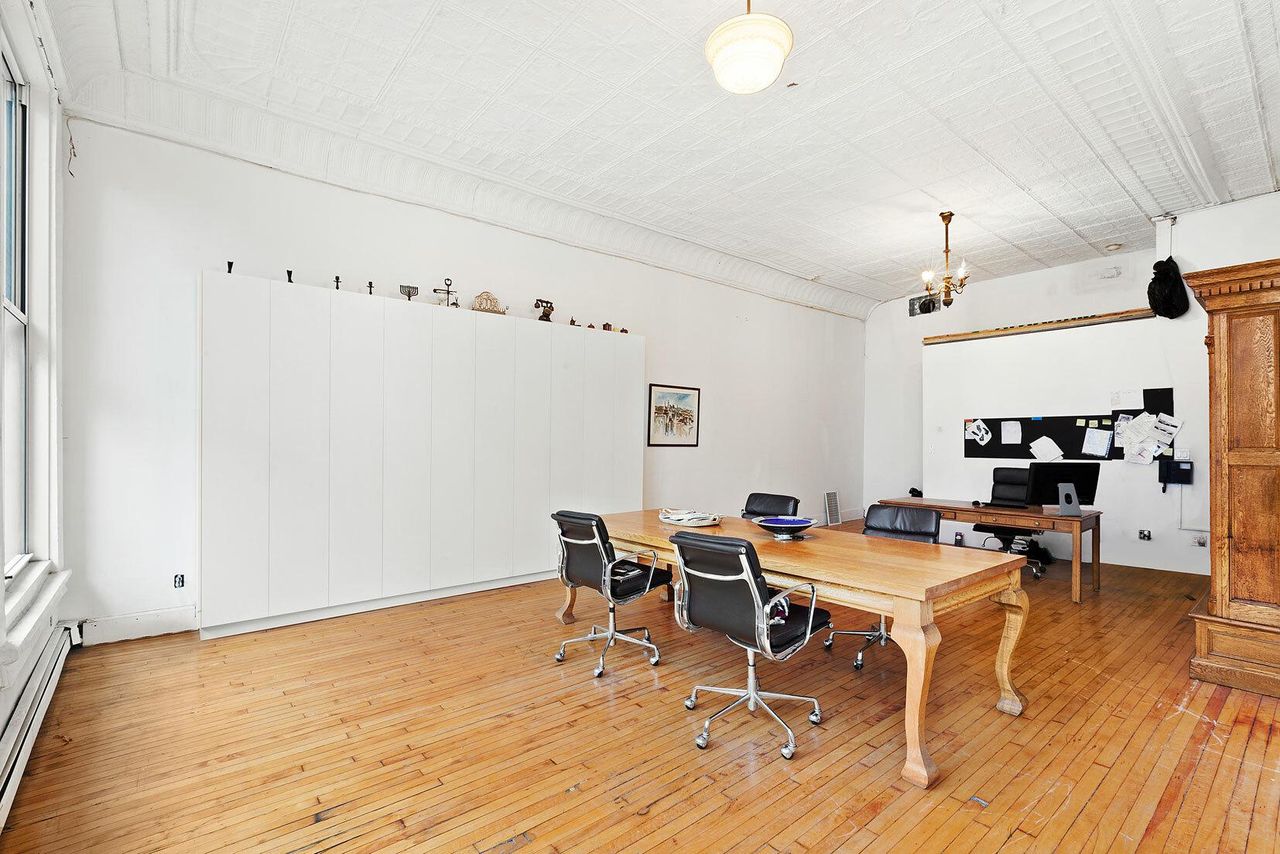 NYC training rooms Coworking space 2nd floor / A Back image 2