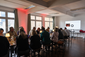 Frankfurt Photostudio Meetingraum & Konferenzfläche image 12