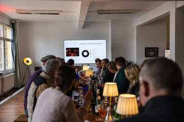 Frankfurt Photostudio Meetingraum & Konferenzfläche image 11