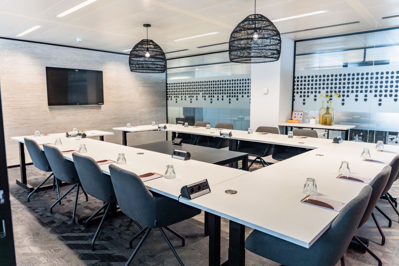 Brüssel Creative Meeting Business Center Golf image 0