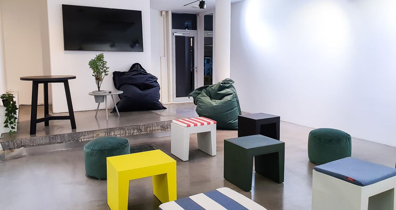 Hannover Kreatives Meeting Workshopruimtes Space #1 image 2