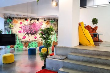 Hannover Kreatives Meeting Workshopruimtes Space #1 image 3