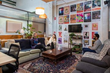 Melbourne  Meeting room The Boardroom image 1