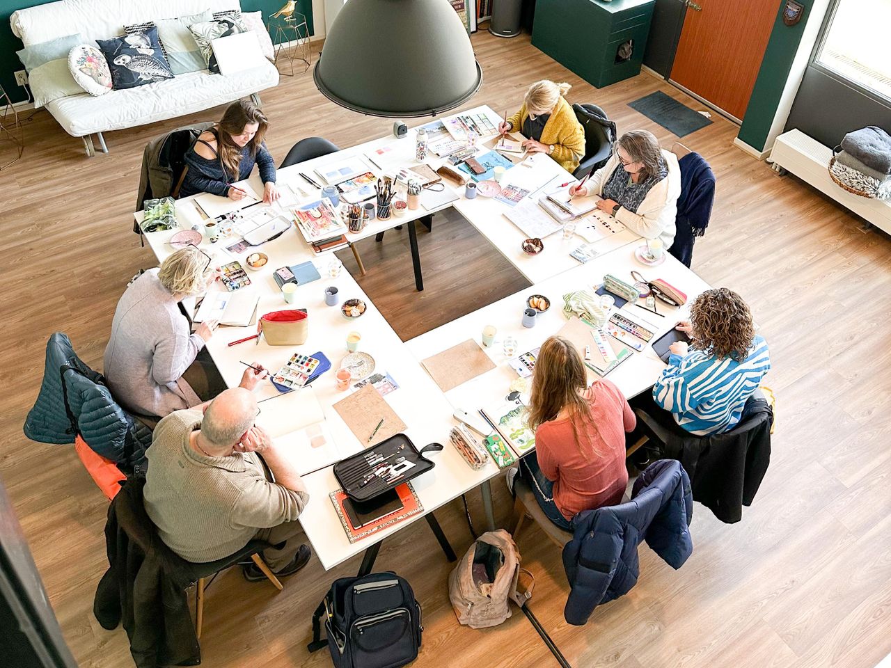 Zoetermeer  Atelier Studio image 1