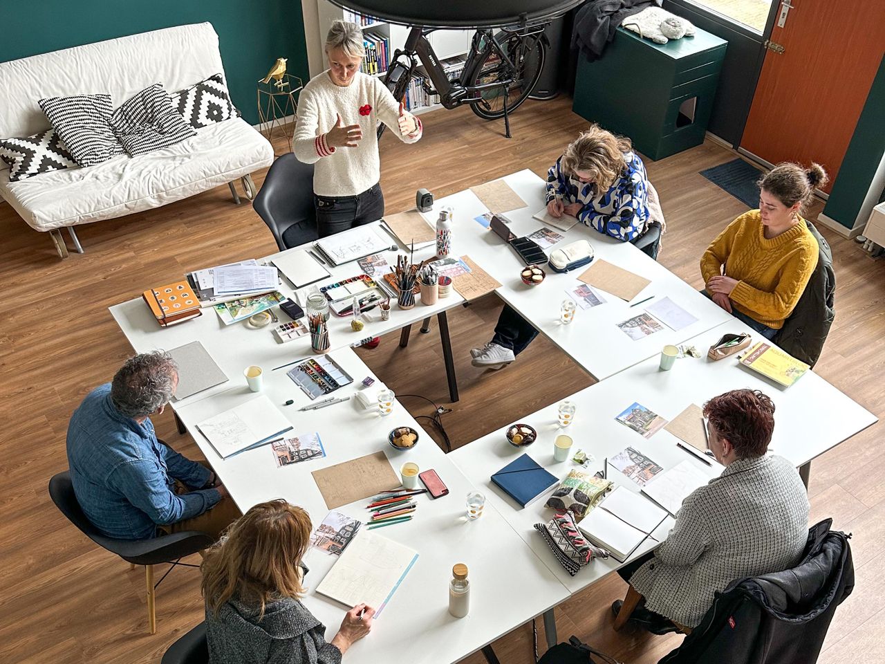 Zoetermeer  Atelier Studio image 2