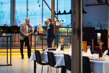 Rotterdam Corporate event spaces De Loft by RDM Next image 5