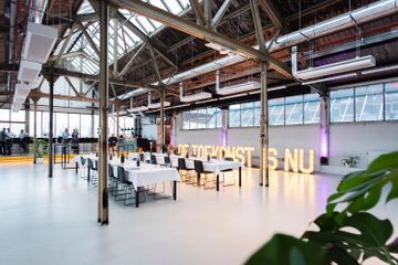 Rotterdam Corporate event spaces De Loft by RDM Next image 7