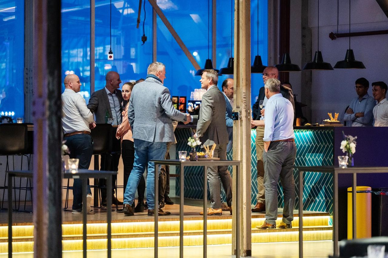 Rotterdam  Corporate event spaces De Loft by RDM Next image 8