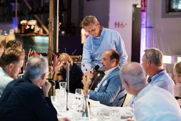 Rotterdam Corporate event spaces De Loft by RDM Next image 10