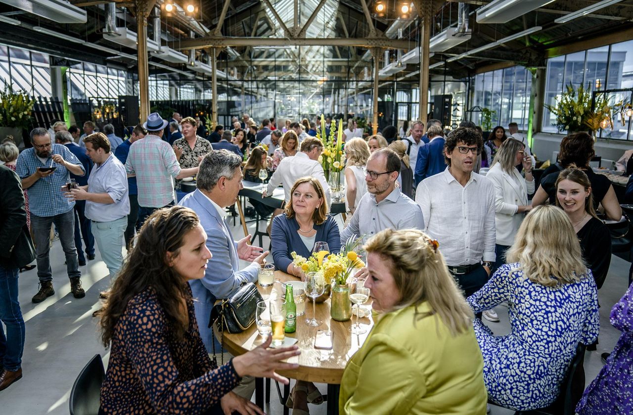 Rotterdam  Corporate event spaces De Loft by RDM Next image 13