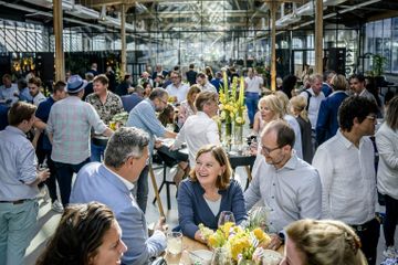 Rotterdam Corporate event spaces De Loft by RDM Next image 14
