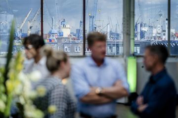 Rotterdam Corporate event spaces De Loft by RDM Next image 15