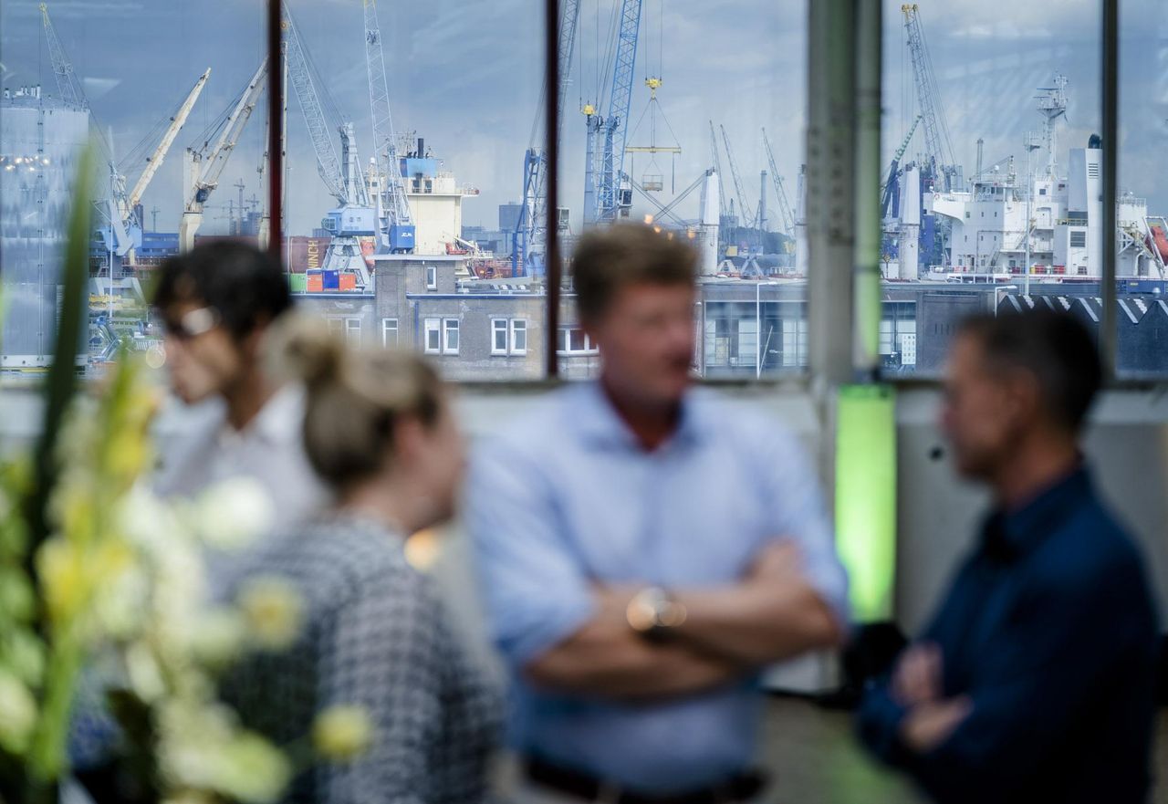 Rotterdam  Corporate event spaces De Loft by RDM Next image 15