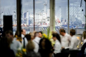 Rotterdam Corporate event spaces De Loft by RDM Next image 16