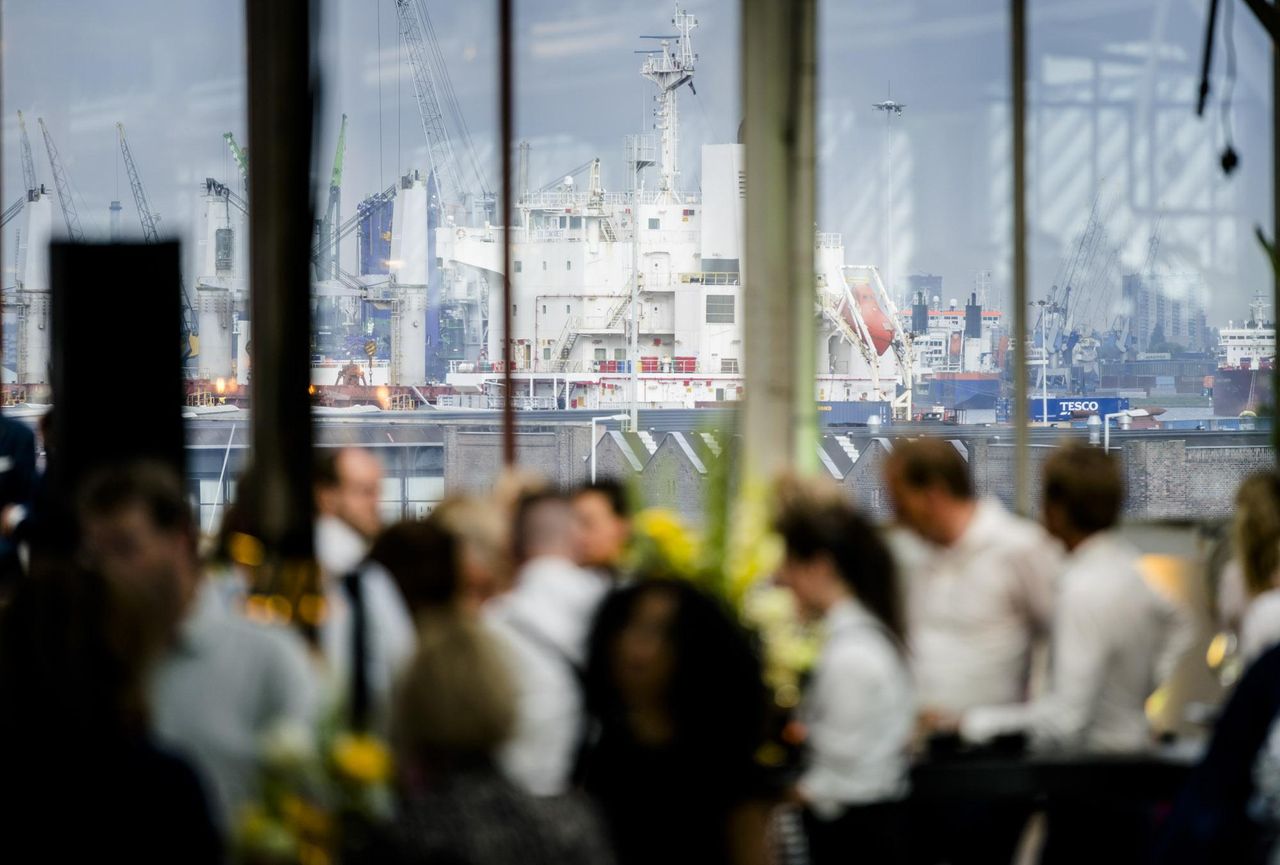 Rotterdam  Corporate event spaces De Loft by RDM Next image 16