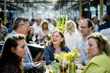 Rotterdam Corporate event spaces De Loft by RDM Next image 17