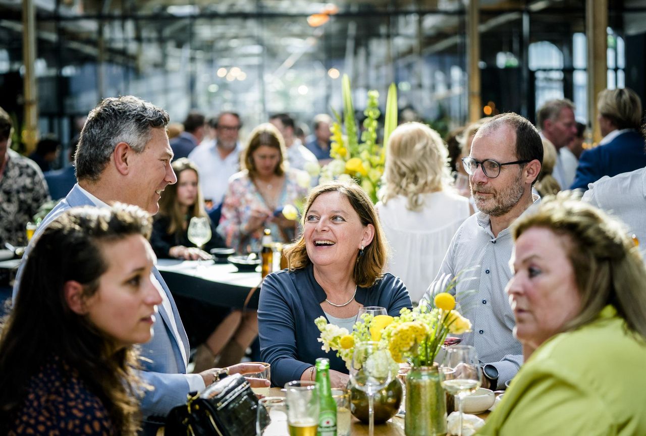 Rotterdam  Corporate event spaces De Loft by RDM Next image 17