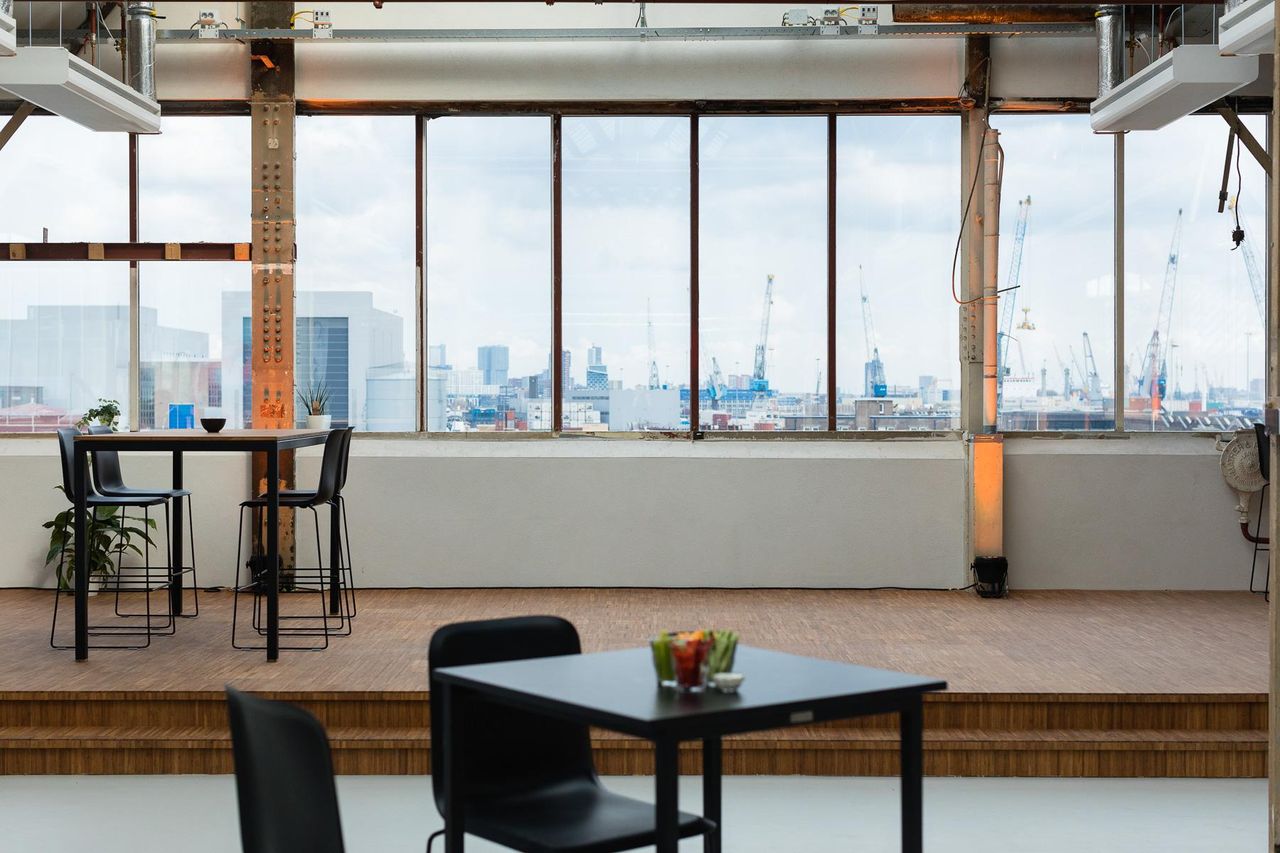 Rotterdam  Corporate event spaces De Loft by RDM Next image 0