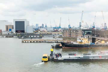 Rotterdam Corporate event spaces De Loft by RDM Next image 1