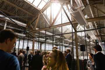 Rotterdam Corporate event spaces De Loft by RDM Next image 2
